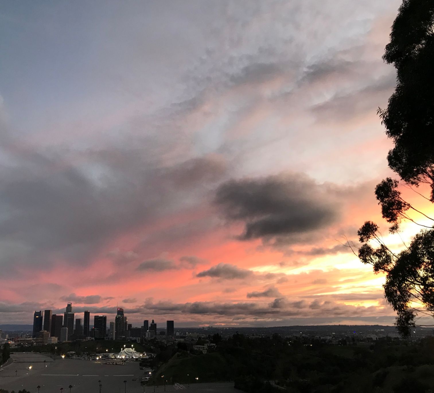 Above The City
